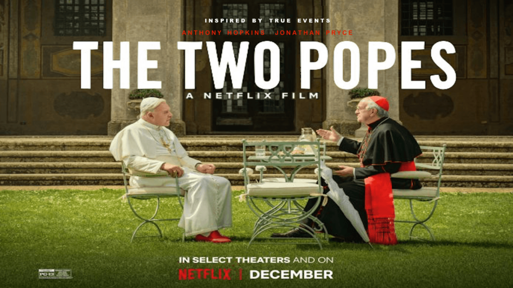 THE TWO POPES