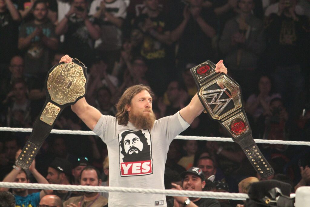 Daniel Bryan Wallpapers HD