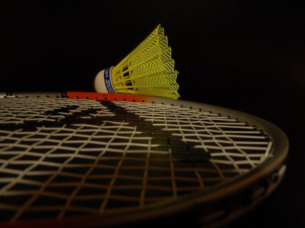 Playing Badminton wallpapers – wallpapers free download