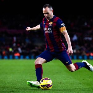 Andres Iniesta