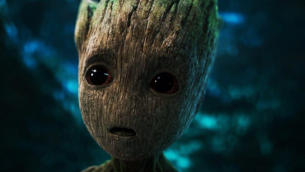 Baby Groot Wallpapers