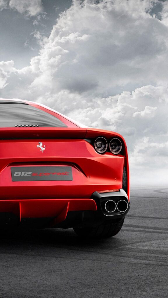 Download Ferrari Superfast 2K k Wallpapers In