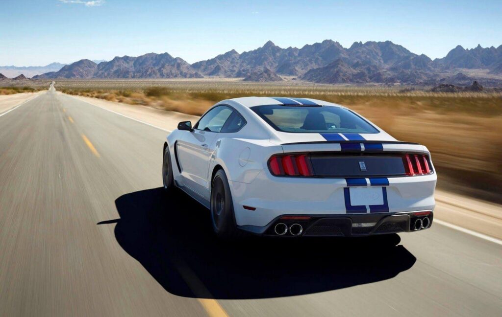 See Ford’s New Mustang Shelby GT in Photos and Videos