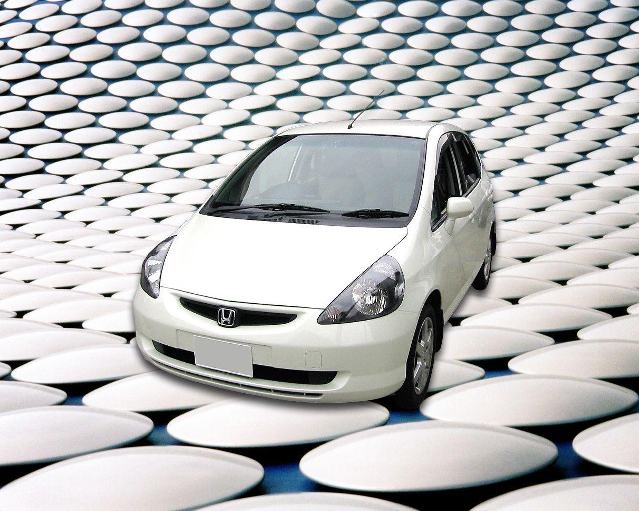 Honda Fit Pics Wallpapers and Pictures