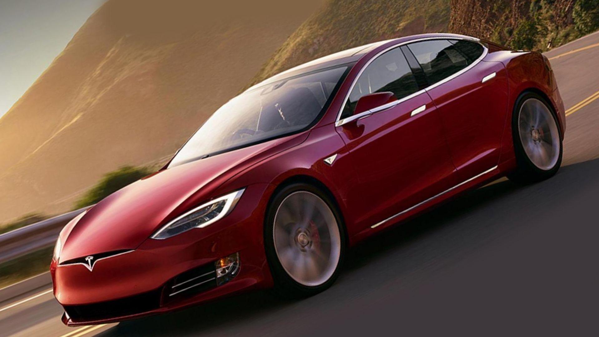 Tesla Model S Engine Performance