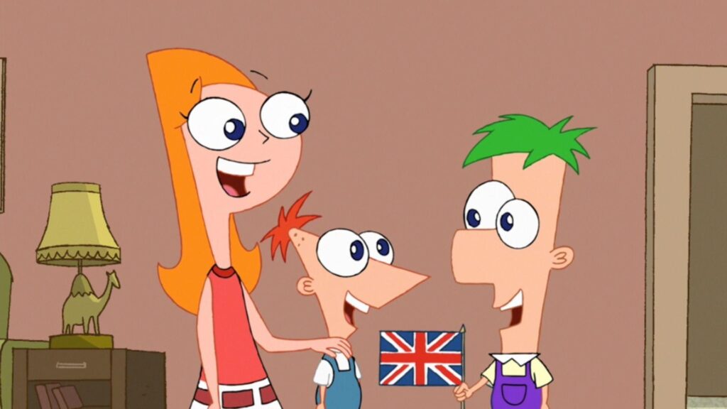Phineas and Ferb 2K Wallpapers