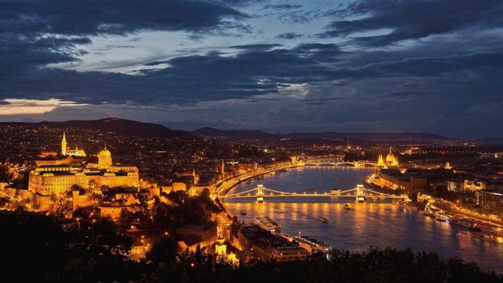 Budapest Wallpapers 2K Download
