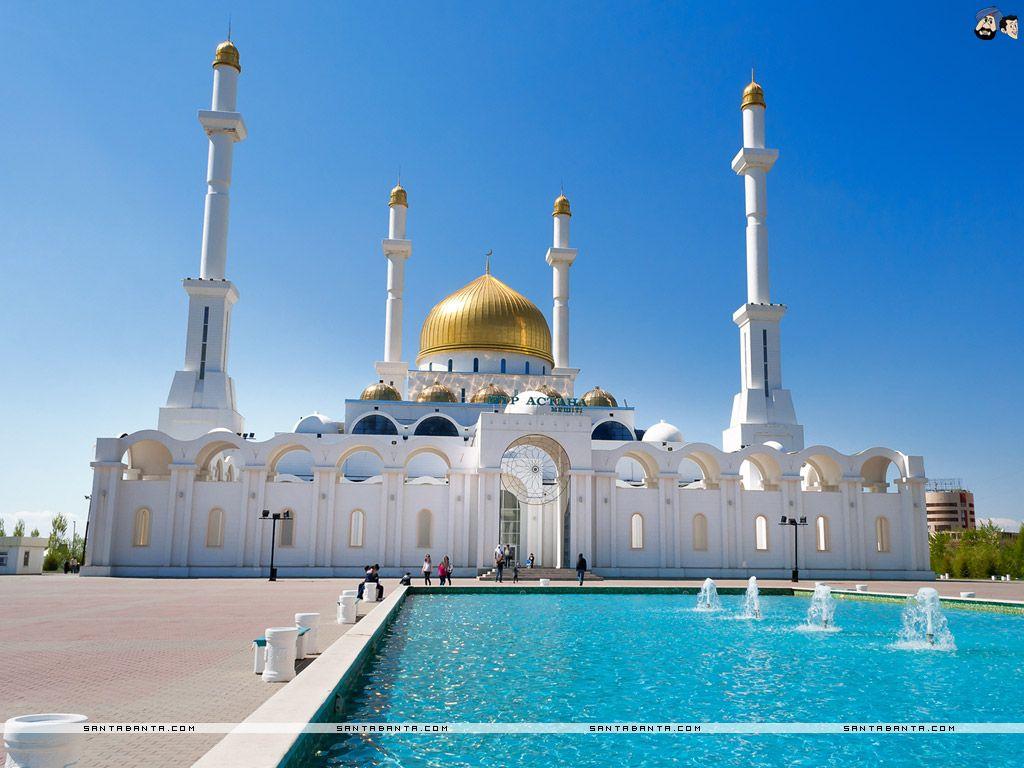Islam 2K Wallpapers & Photos I Holy Mecca & Mosques Backgrounds