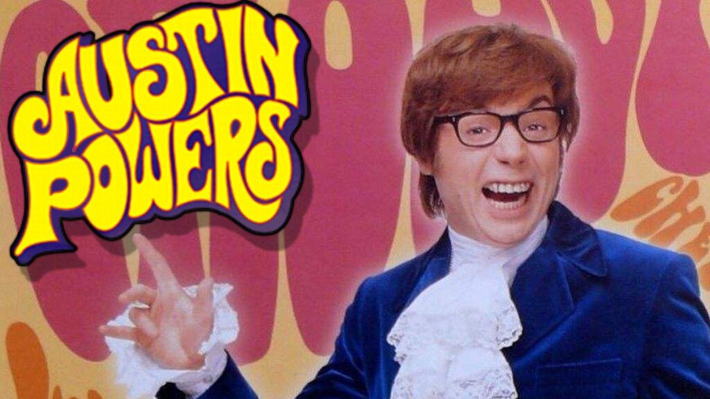 Austin Powers Movie Wallpapers