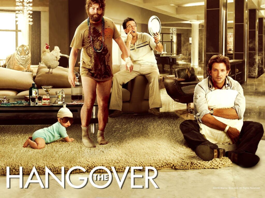 The Hangover Movie Wallpapers