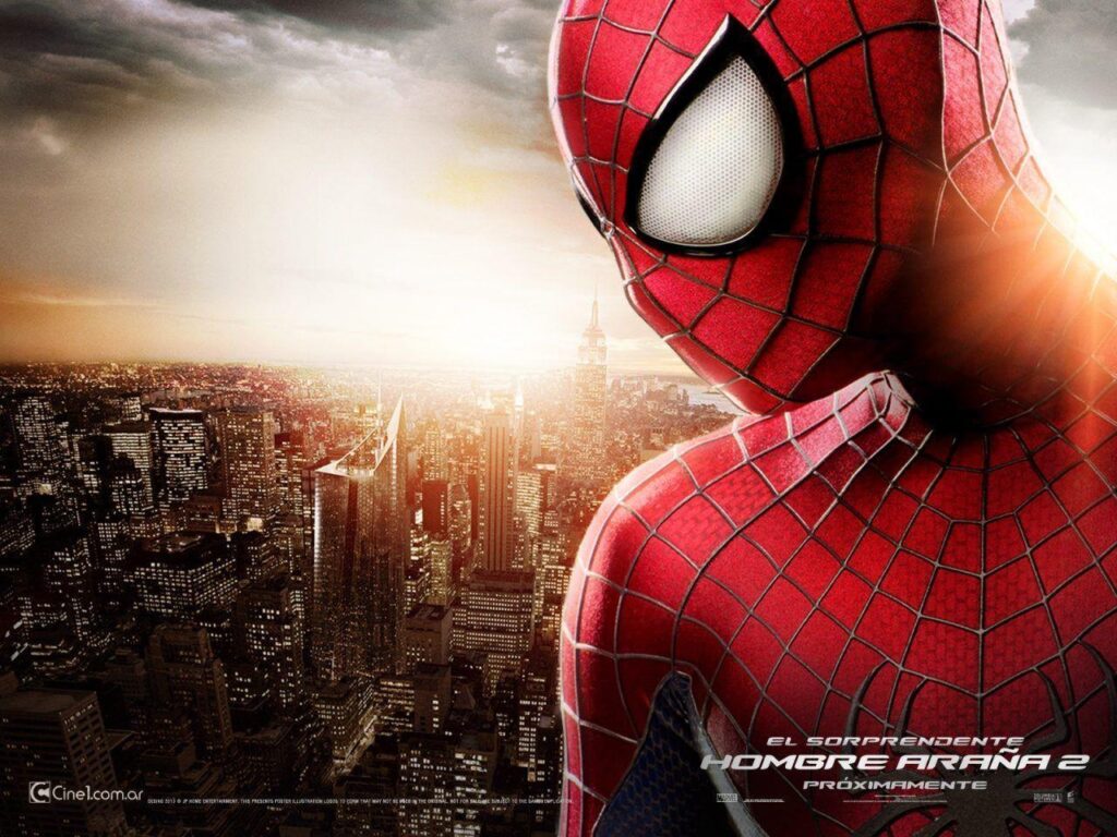 The Amazing Spider Man Desk 4K Wallpapers