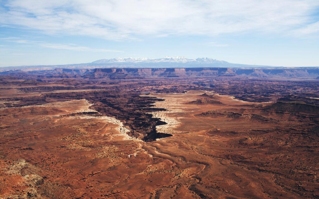 Daily Wallpaper Canyonlands Park, Utah, USA