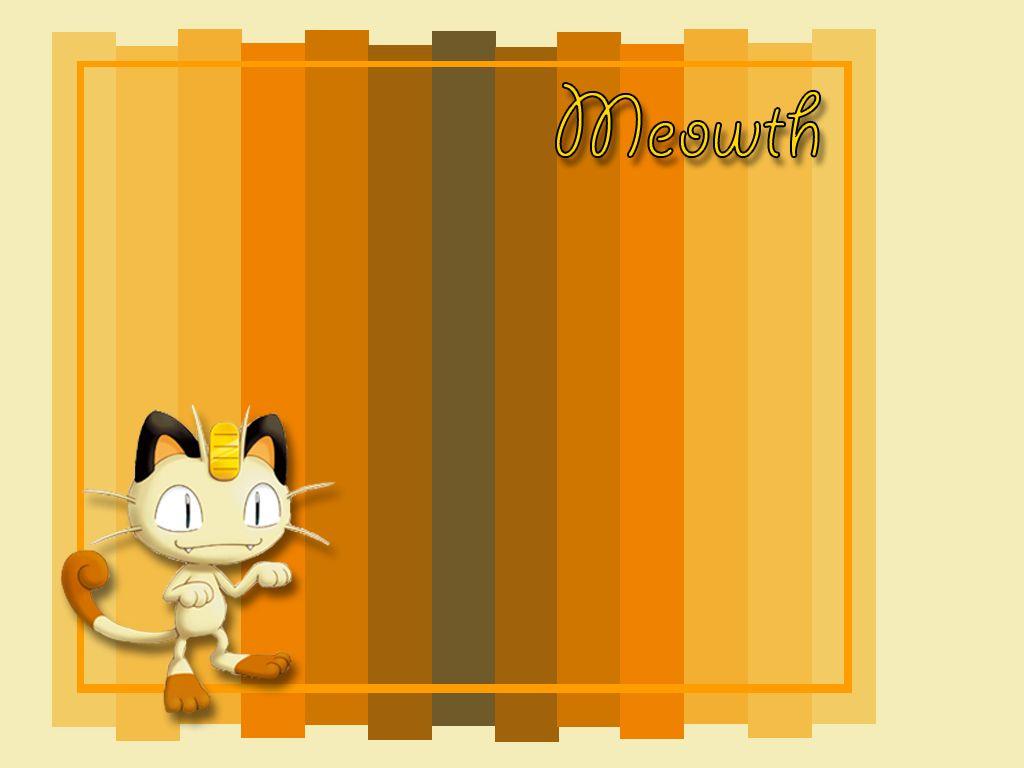 Meowth Wallpaper Meowth 2K wallpapers and backgrounds photos