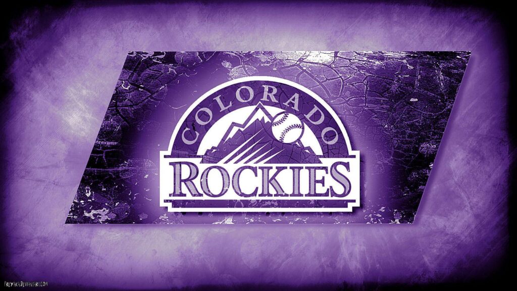 Colorado Rockies Logo K Wallpaper, Amazing Quality HD
