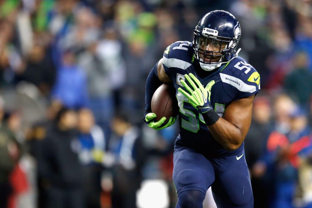 Seahawks Bobby Wagner is even greater than you think