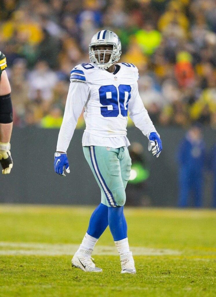 HD Demarcus Lawrence wallpapers