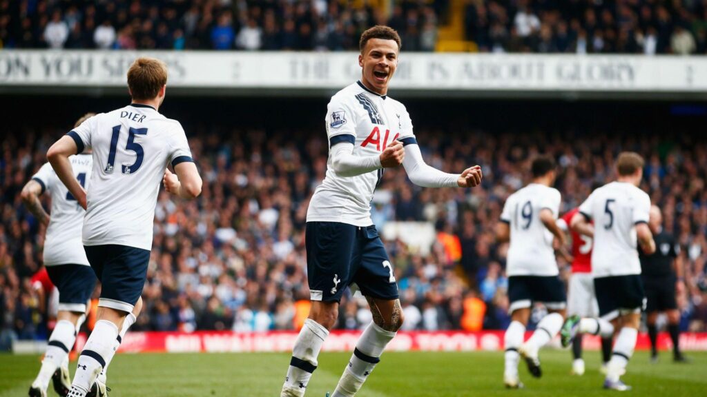 Paul Clement says Tottenham’s Dele Alli would succeed at Real Madrid