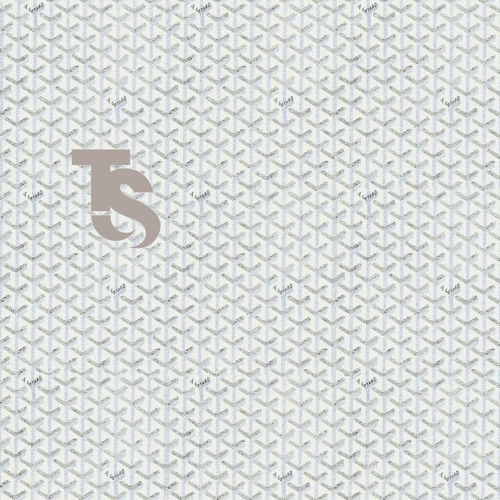 Goyard monogram wallpapers for ipad with your very own initials