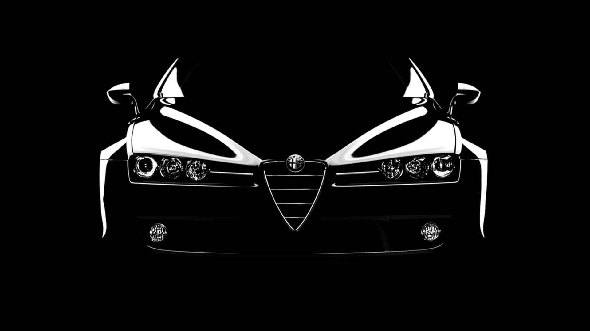 Fonds d&Alfa Romeo tous les wallpapers Alfa Romeo