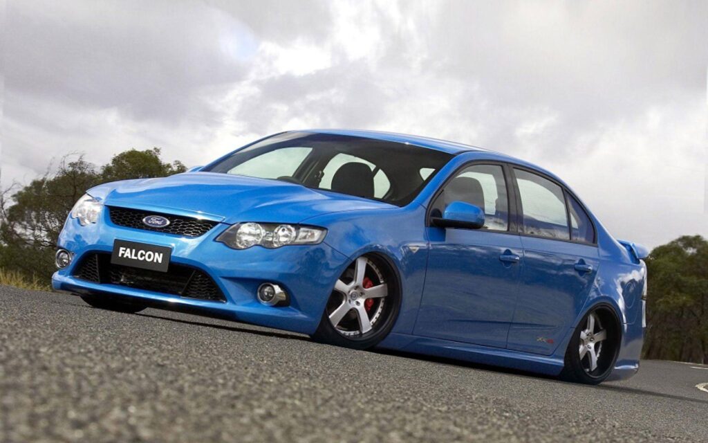 Ford Falcon Xr Wallpapers