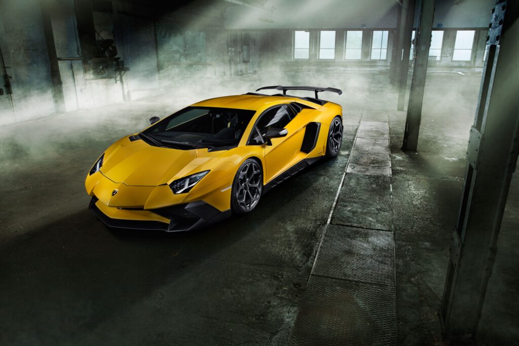 Wallpapers Novitec Torado, Lamborghini Aventador SV, Automotive