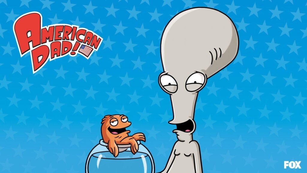 American Dad! Theme Song