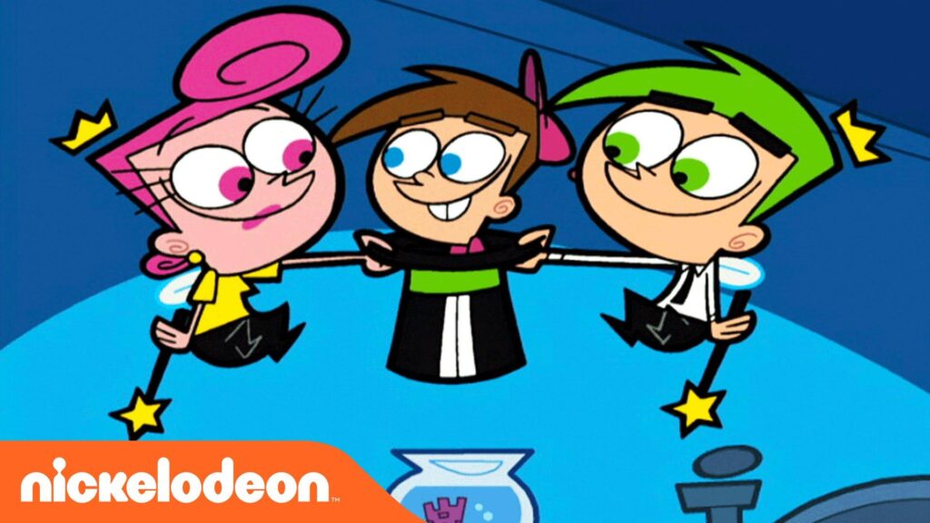 The Fairly OddParents wallpapers in Cartoons
