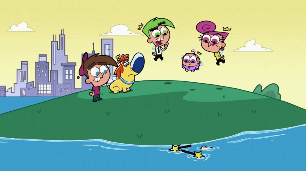 The Fairly Oddparents p wallpapers