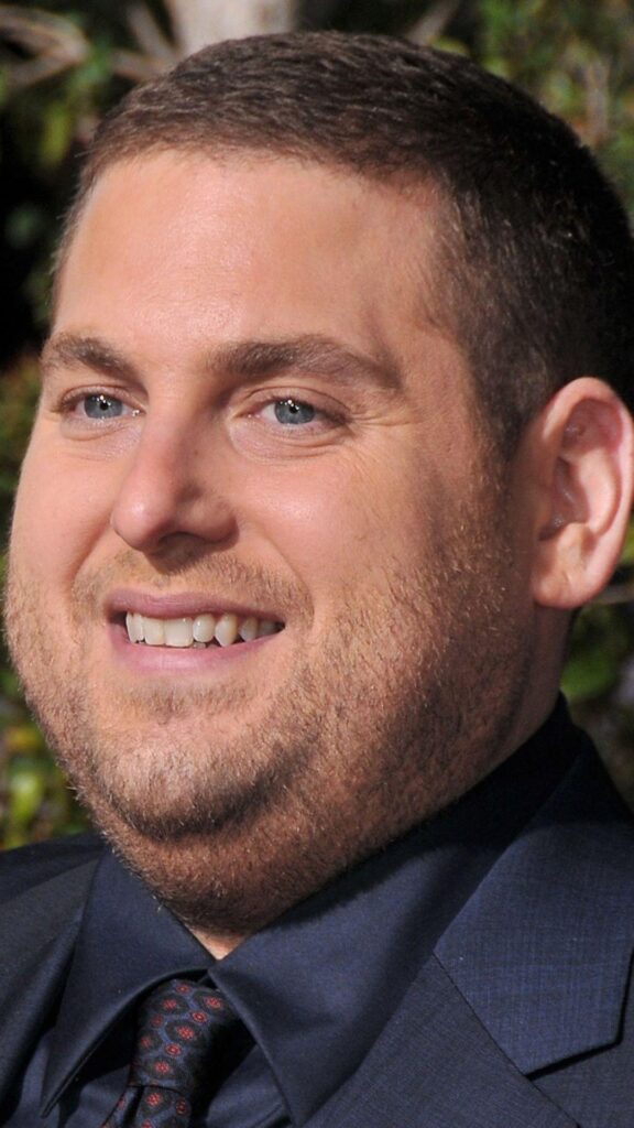 Download Wallpapers Jonah hill, Actor, Smile Sony Xperia