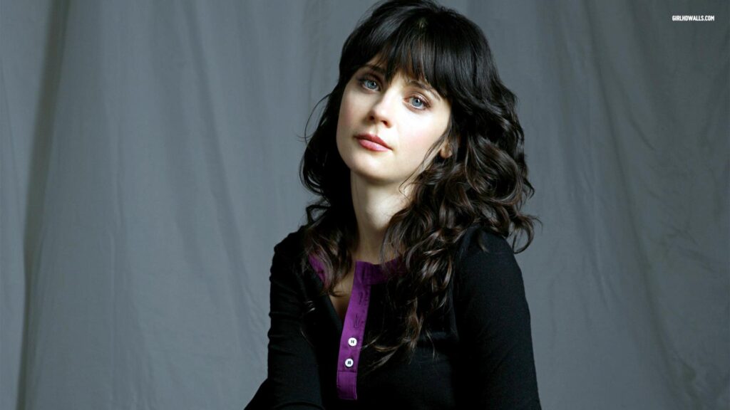 Zooey Deschanel Wallpapers