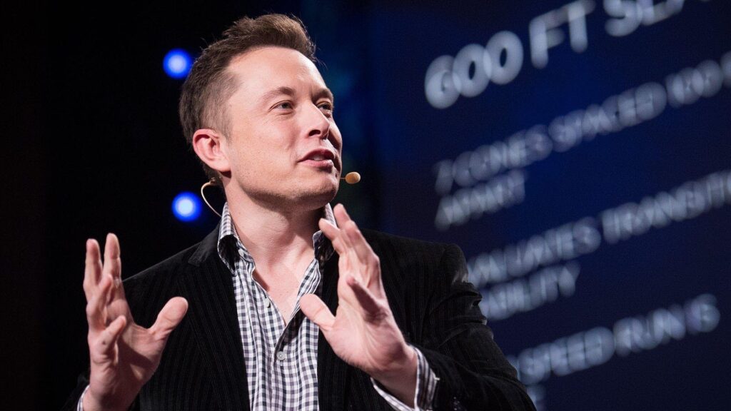 2K Elon Musk Wallpapers
