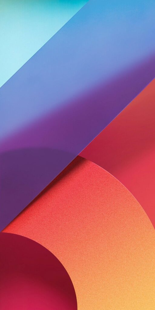 LG G wallpapers making video