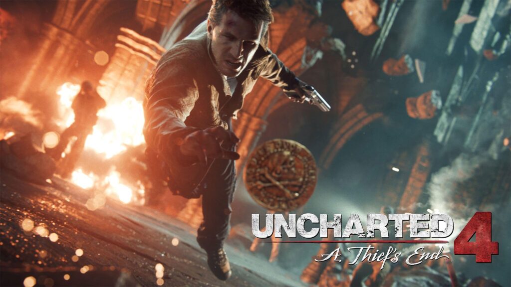 Uncharted A Thief&End Wallpapers in Ultra HD