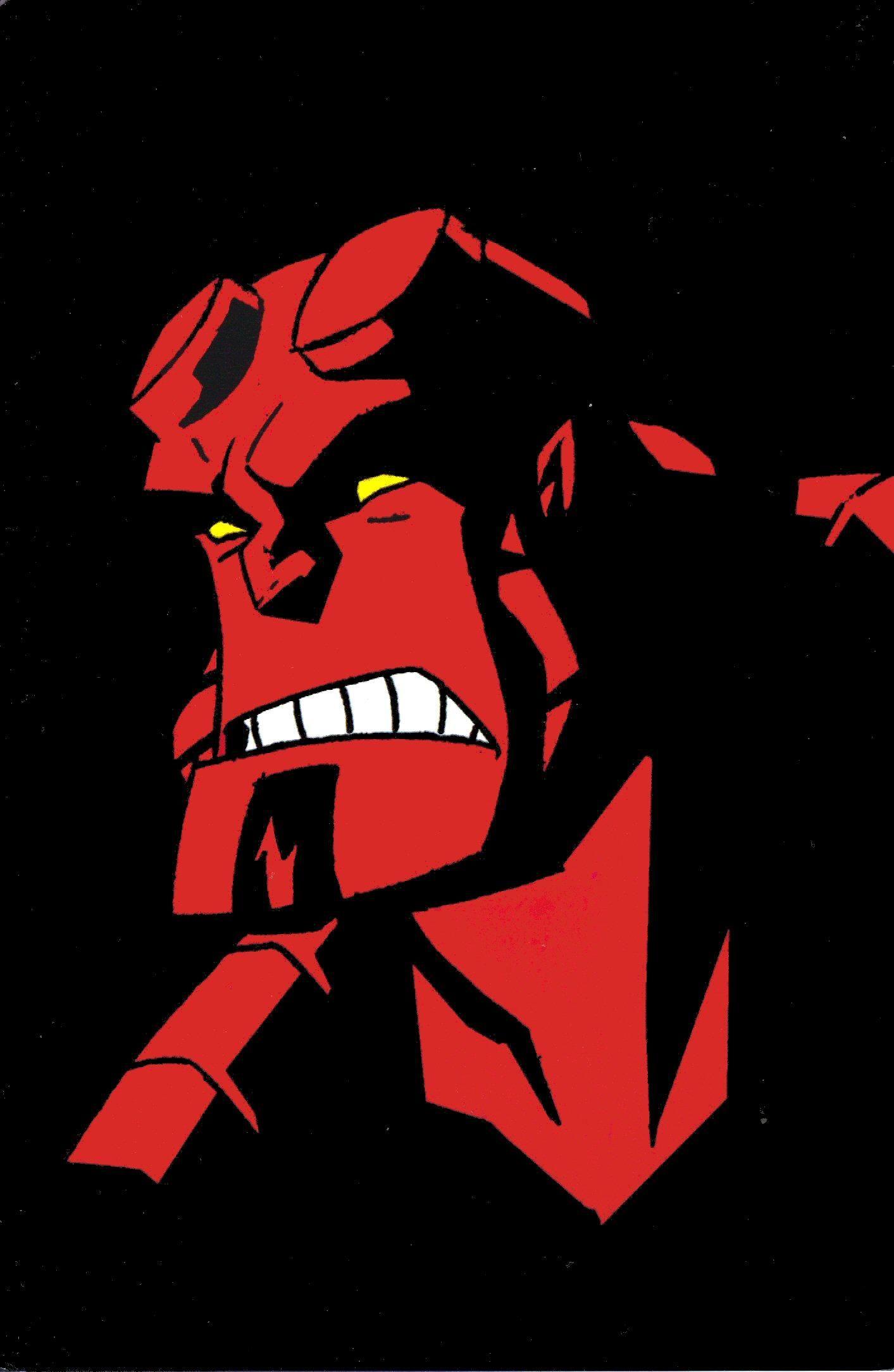 Hellboy Wallpapers Wallpaper Group