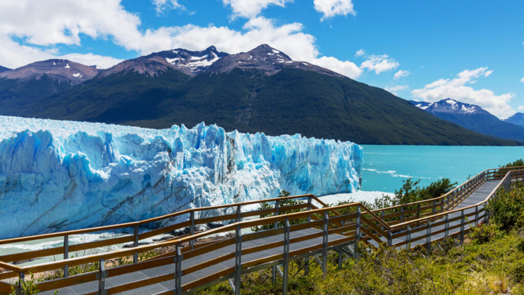 Amazing Natural Wonders in South America Perito Moreno, Argentina