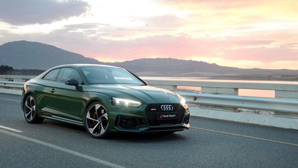 Audi RS Coupe K Wallpapers