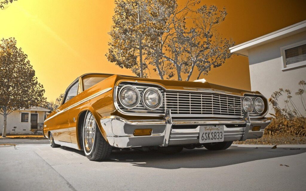 Chevy Impala Wallpapers