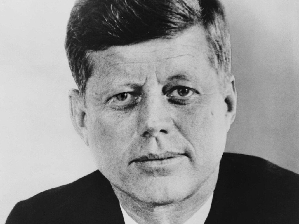 John F Kennedy Wallpapers and Backgrounds Wallpaper