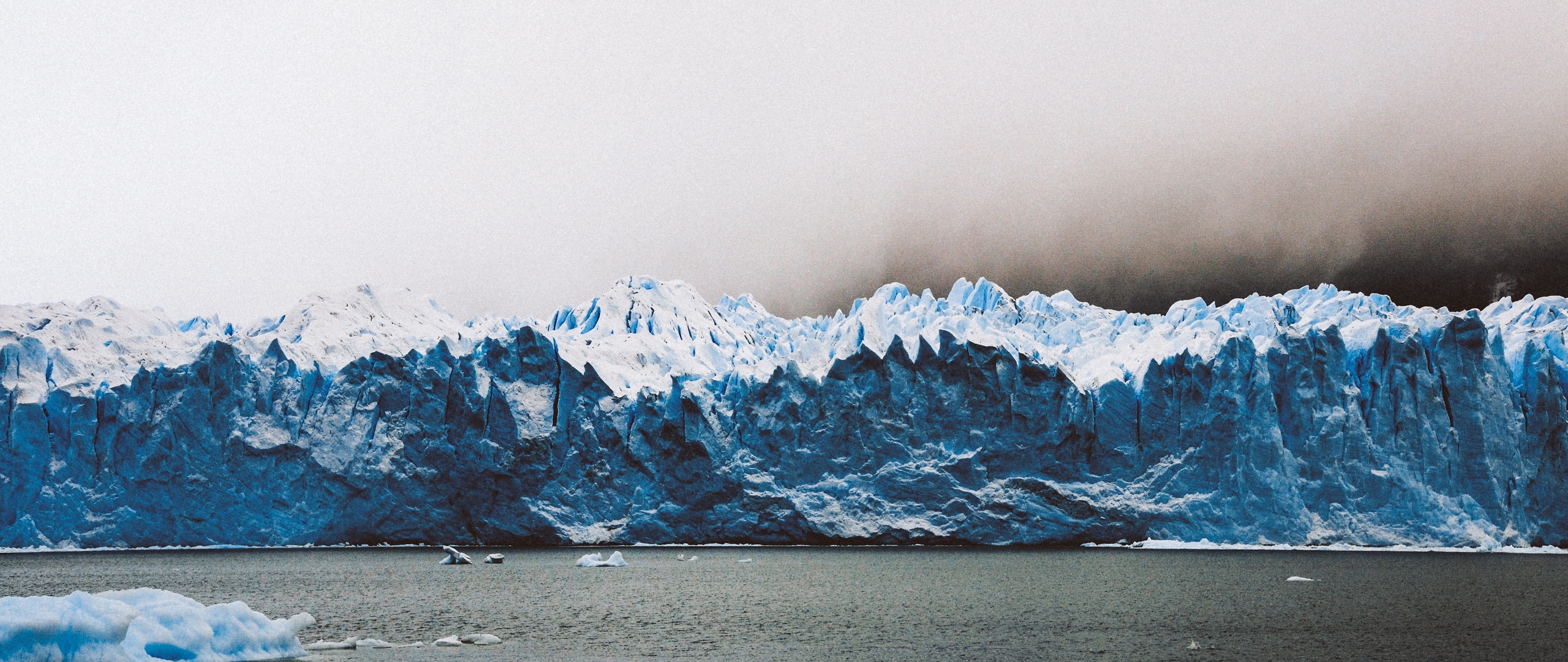Download wallpapers perito moreno glacier, glacier, los