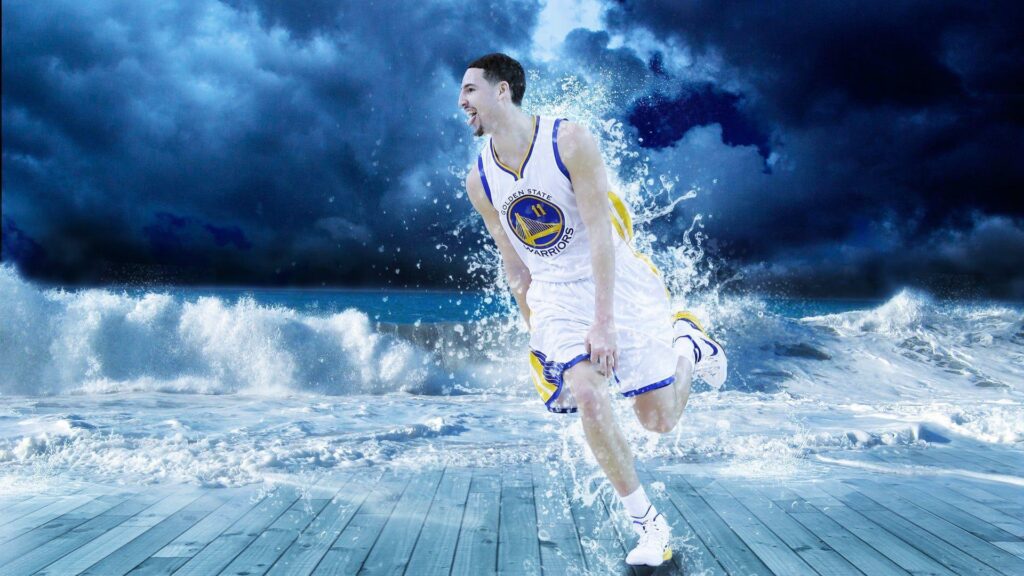 Klay Thompson wallpapers 2K free Download