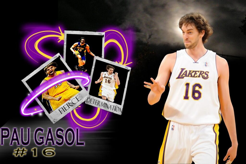 Pau Gasol Lakers Wallpapers