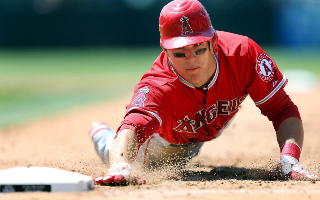 Mike Trout Wallpapers, Mike Trout Android Compatible Photos