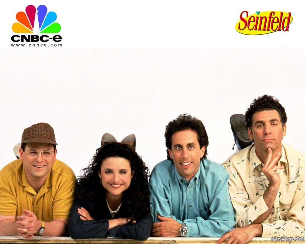 Seinfeld Wallpapers, Seinfeld Wallpaper for Desktop
