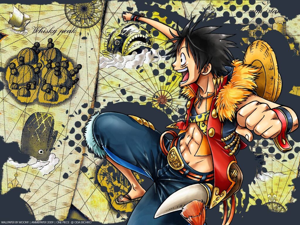 Ruffi One Piece Wallpapers Anime, Anime Wallpaper, 2K phone
