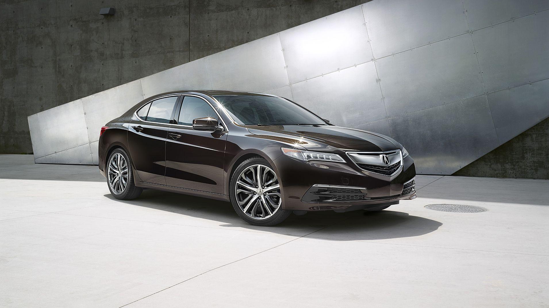 Acura TLX V Tech Wallpapers