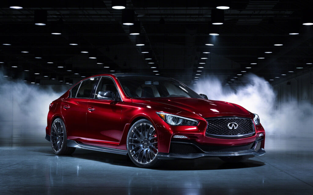 Infiniti Q Wallpapers and Backgrounds Wallpaper