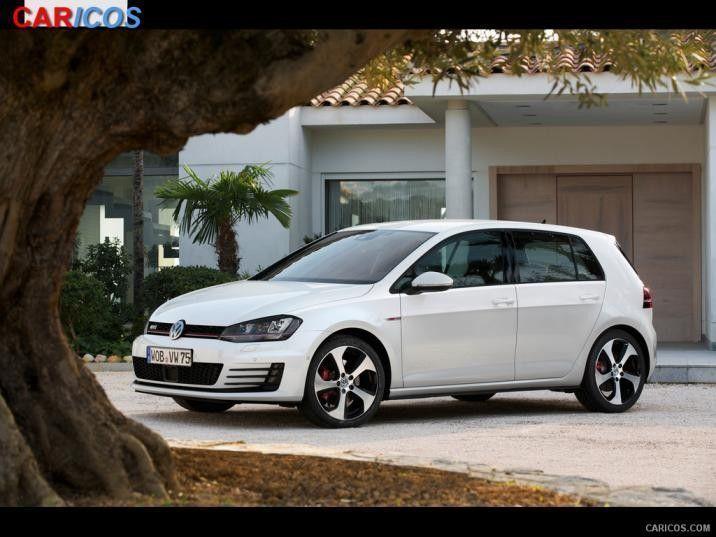 Volkswagen Golf GTI VII