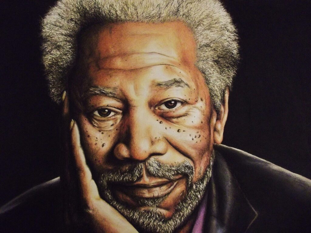 Morgan Freeman 2K Wallpapers