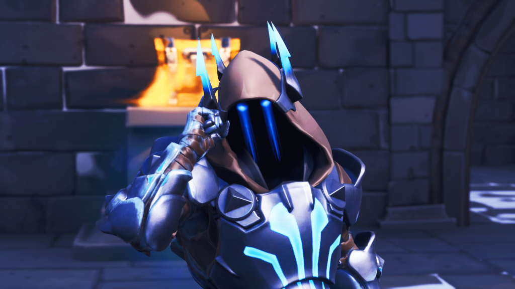 The Ice King Fortnite Wallpapers