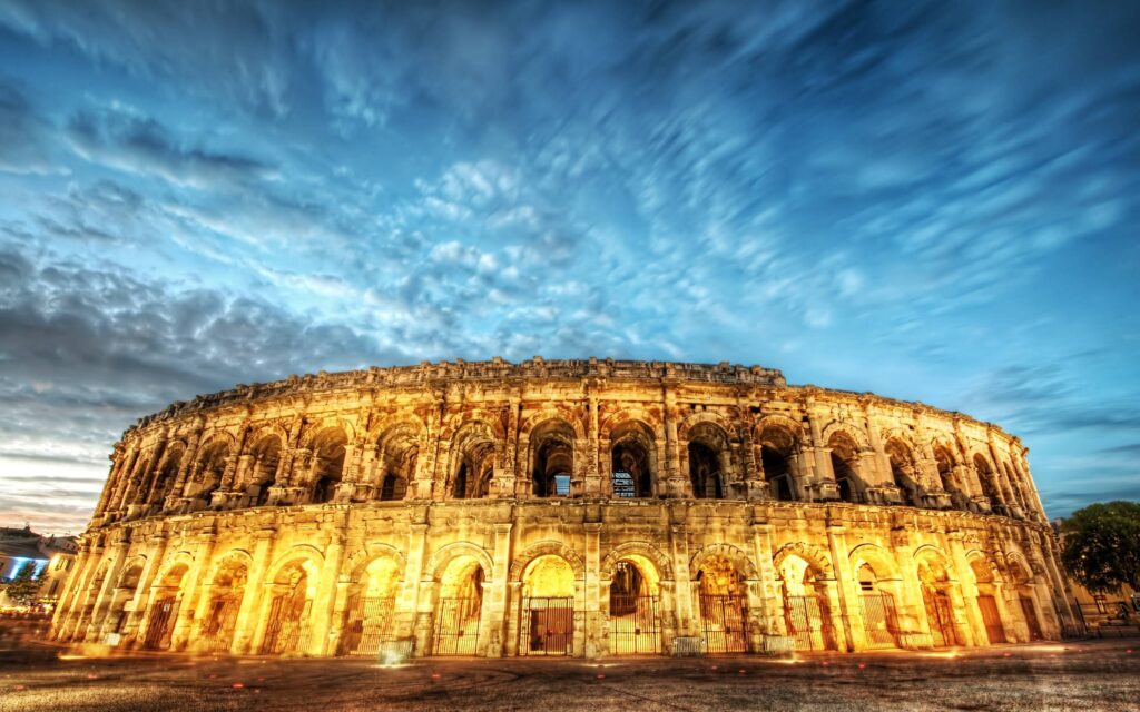 Download Colosseum Wallpapers